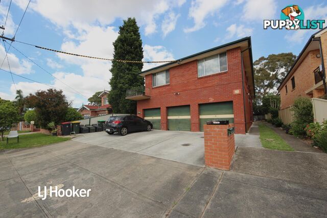 4/21 Ridgewell Street ROSELANDS NSW 2196