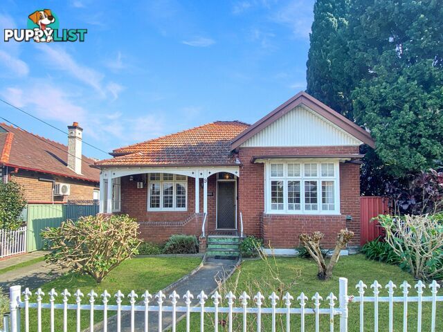 9 Boronia Avenue BURWOOD NSW 2134