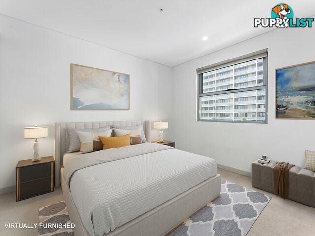 601/29 George Street BURWOOD NSW 2134