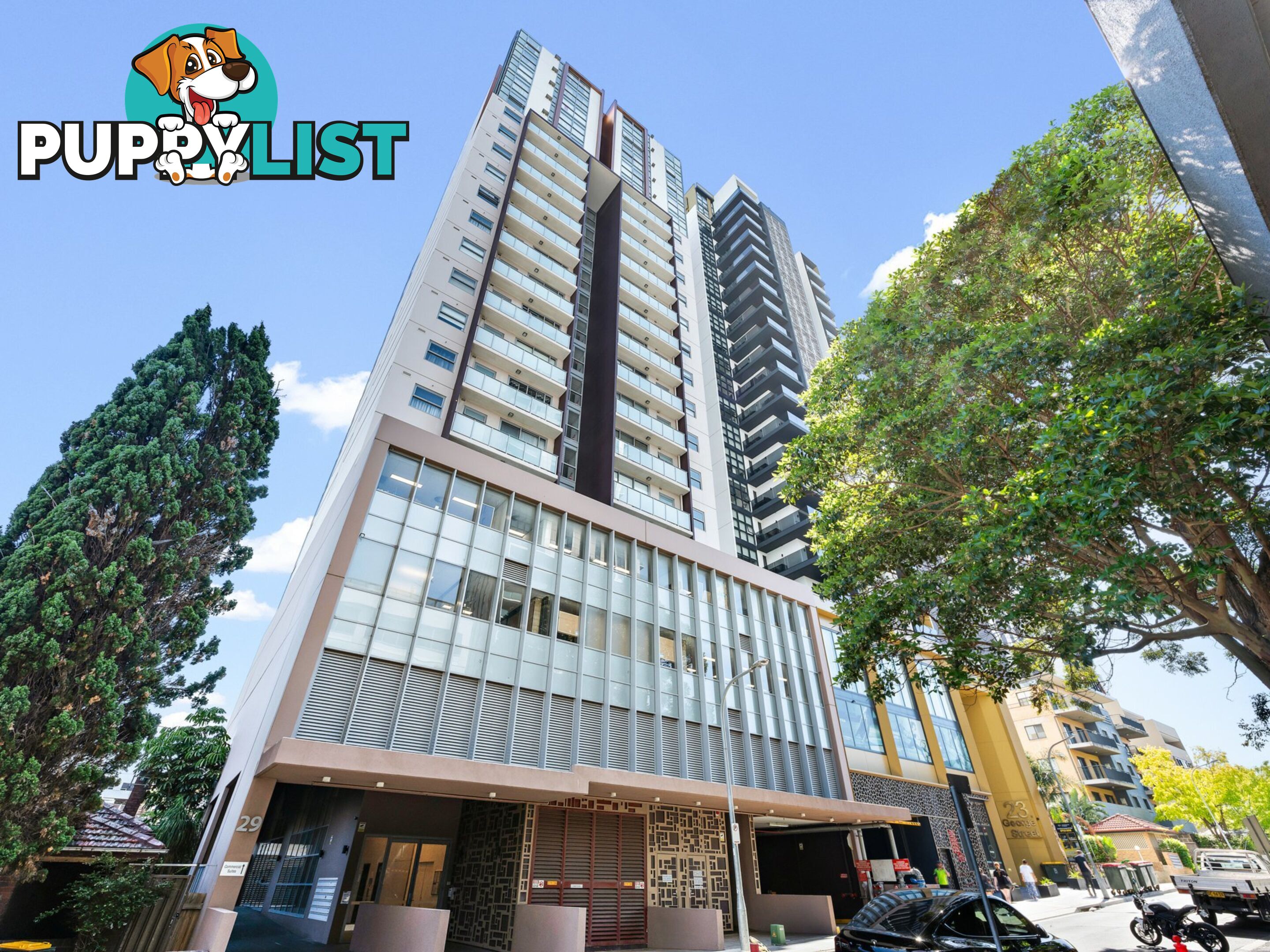 601/29 George Street BURWOOD NSW 2134