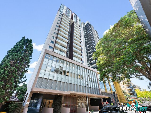 601/29 George Street BURWOOD NSW 2134