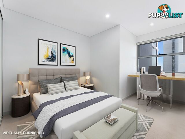 601/29 George Street BURWOOD NSW 2134