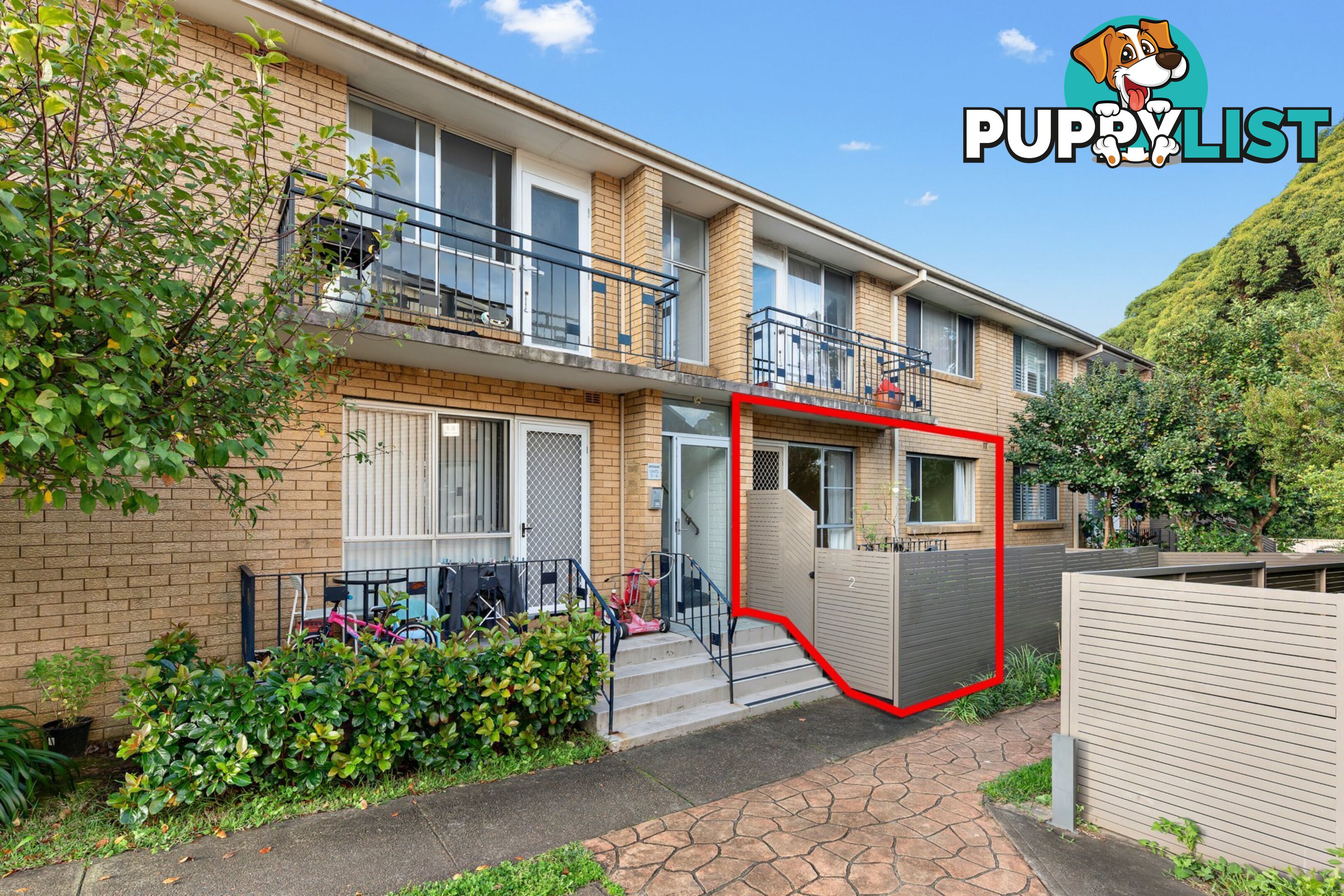 2/51C Burwood Road CONCORD NSW 2137