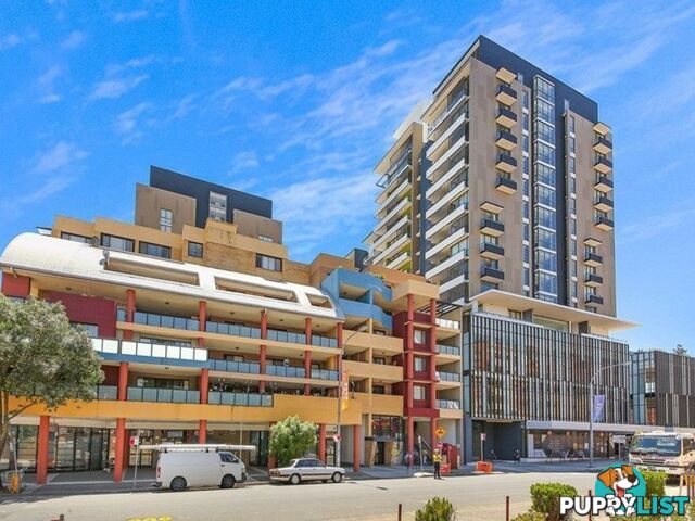 11/33 Belmore Street BURWOOD NSW 2134