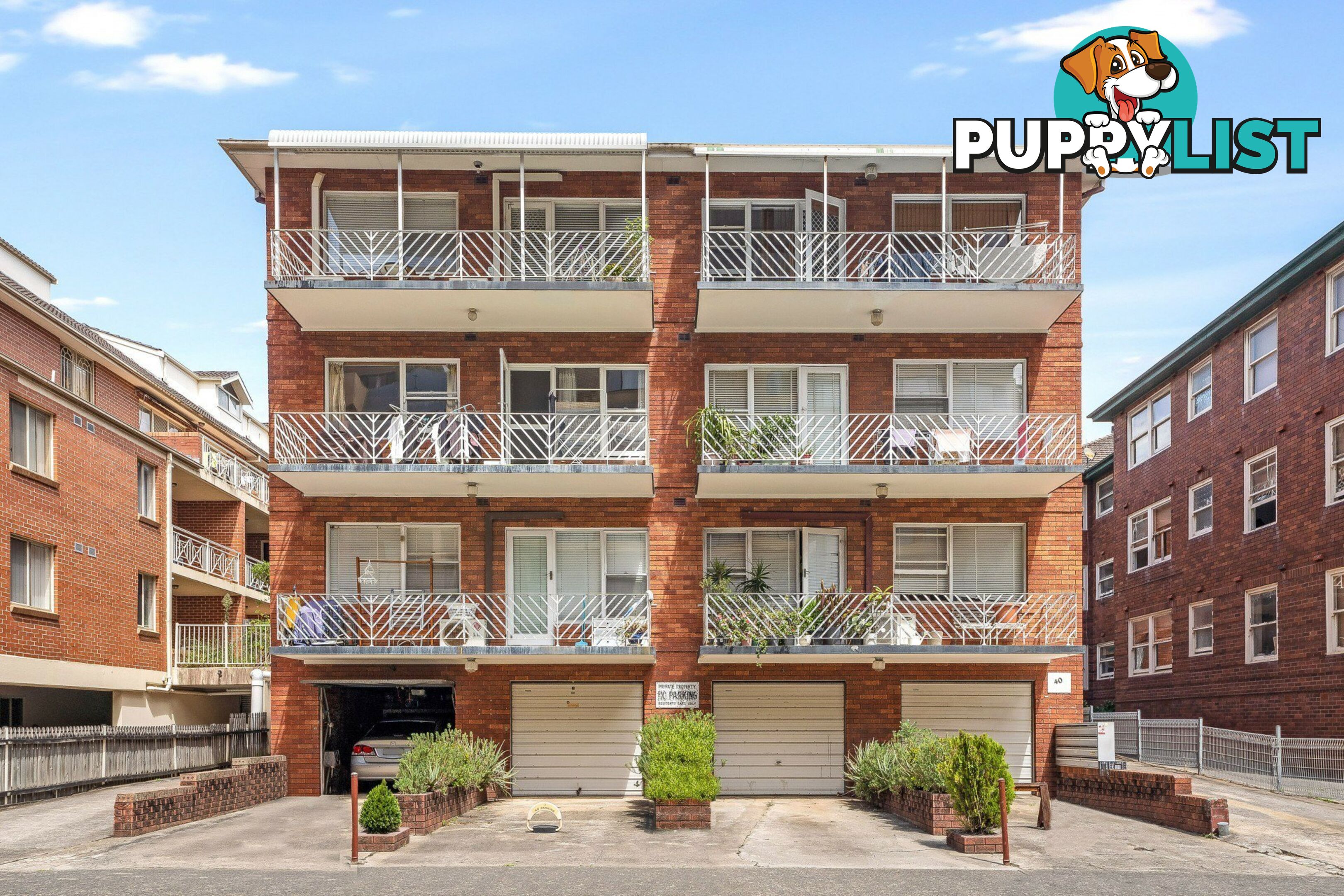 9/40 Belmore Street BURWOOD NSW 2134