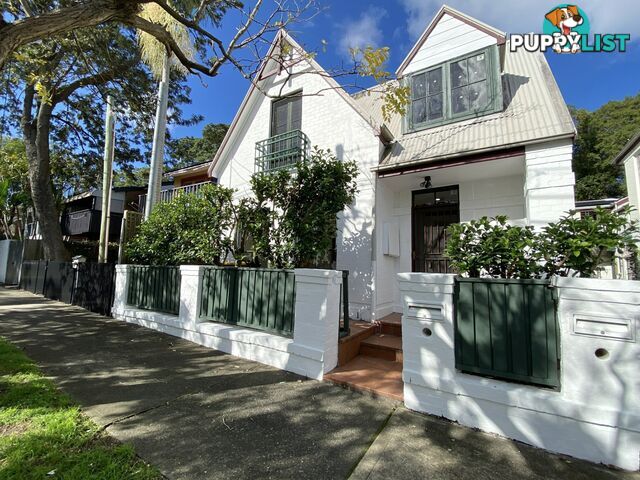 357D Young Street ANNANDALE NSW 2038