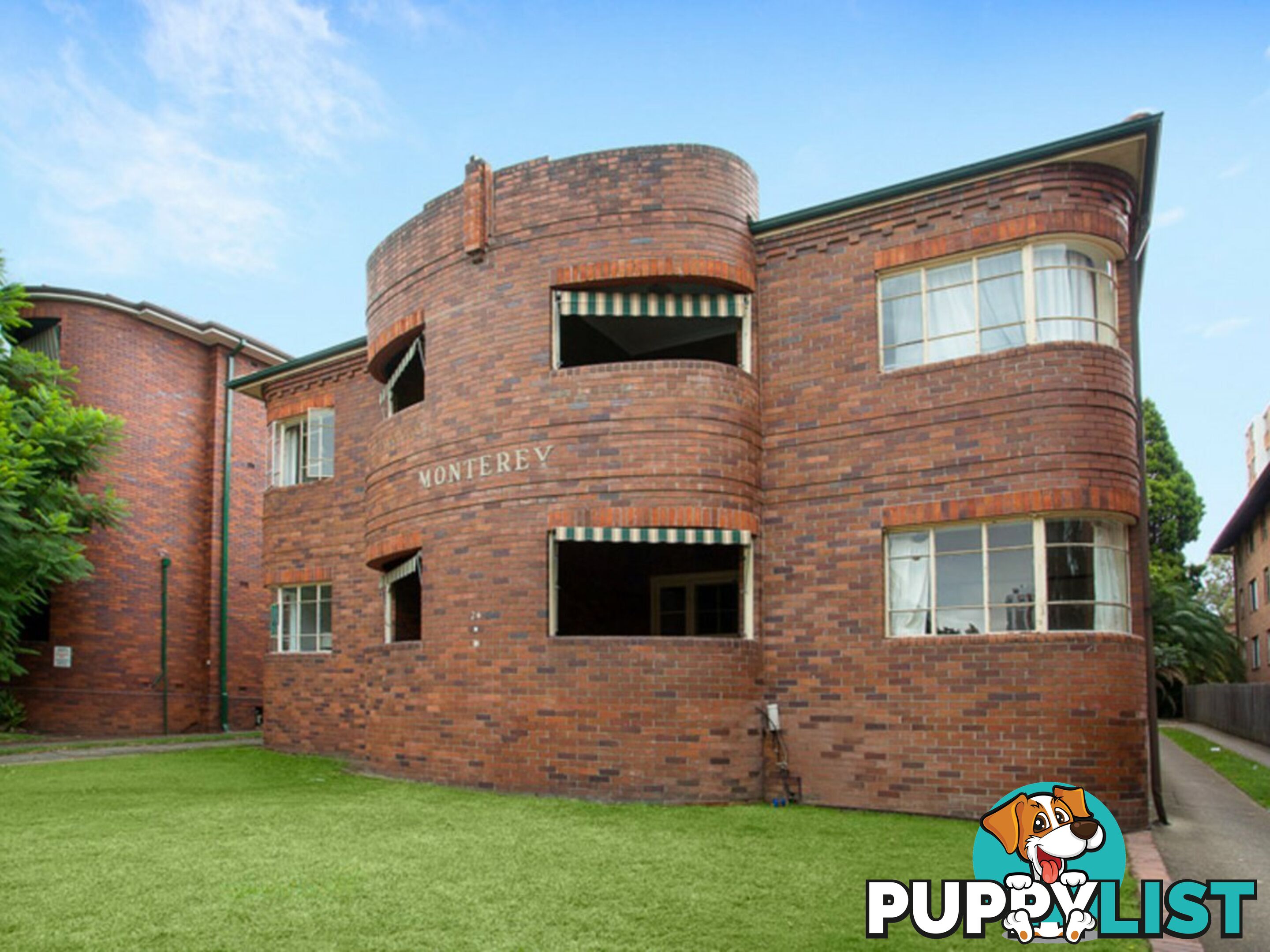 2/24 Belmore Street BURWOOD NSW 2134