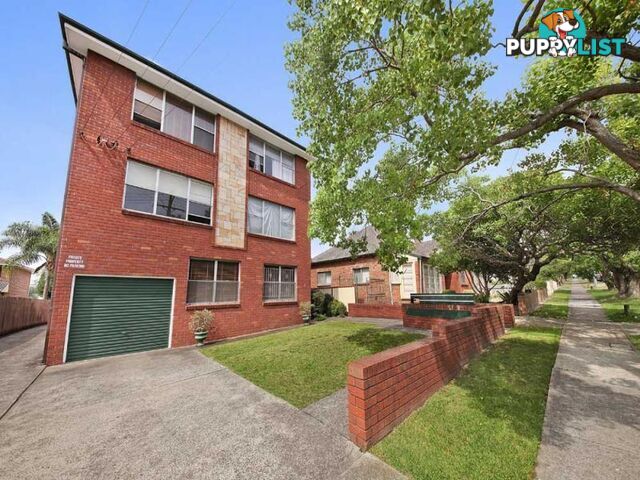 7/6 Burton Street CONCORD NSW 2137