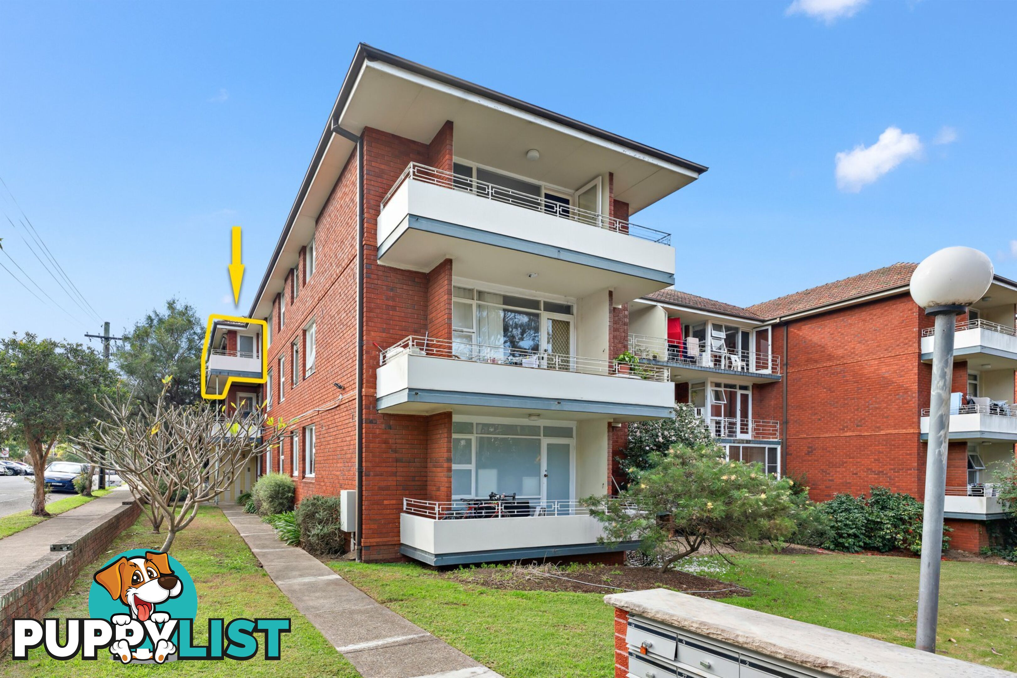 35/3-13 Comer Street BURWOOD NSW 2134
