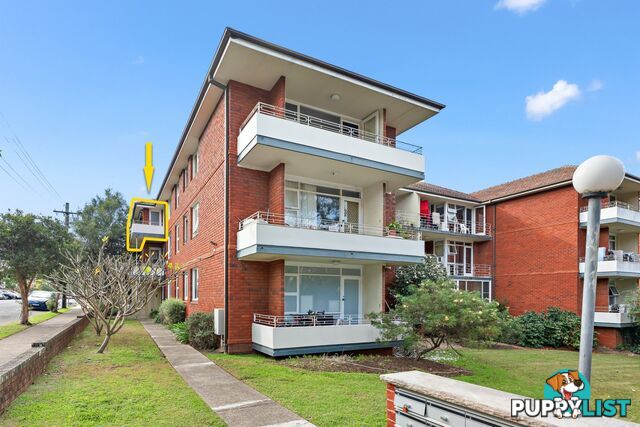 35/3-13 Comer Street BURWOOD NSW 2134
