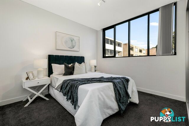 310/2-4 Stanley street BURWOOD NSW 2134