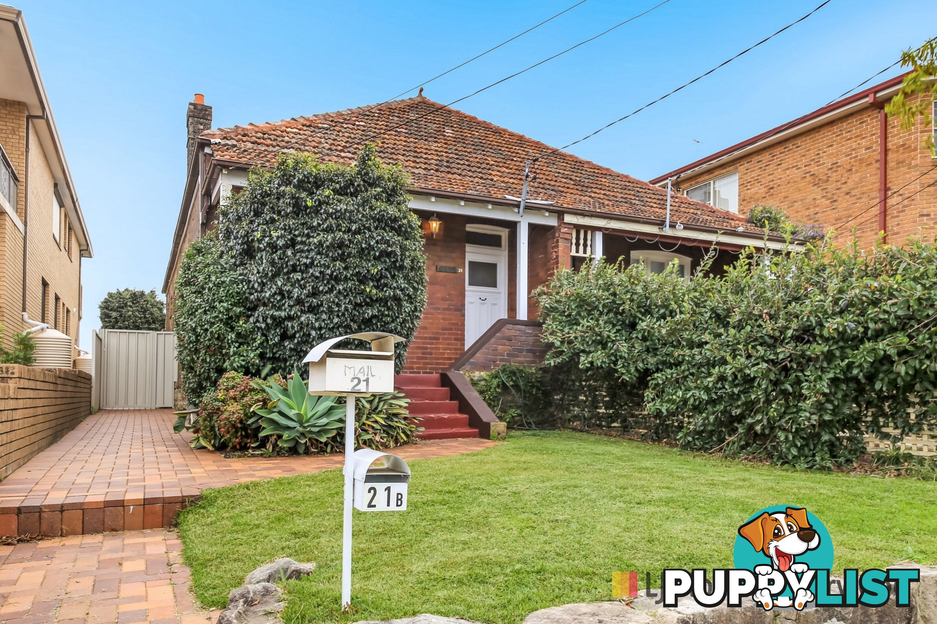 21 Blackwall Point Road CHISWICK NSW 2046