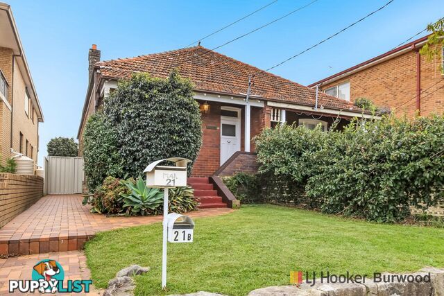 21 Blackwall Point Road CHISWICK NSW 2046