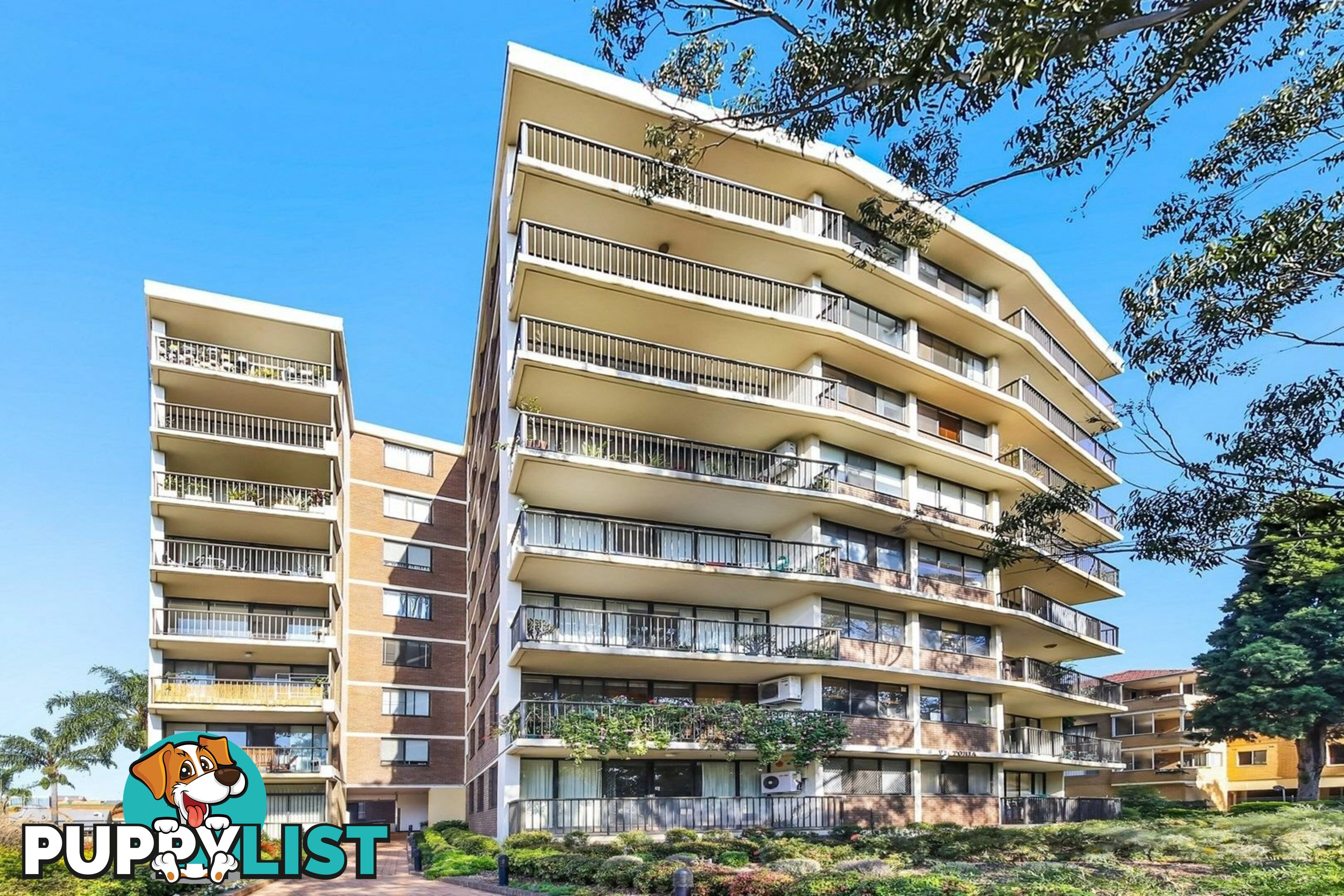 39/2-8 Park Avenue BURWOOD NSW 2134
