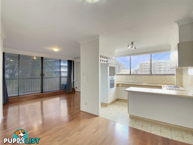 39/2-8 Park Avenue BURWOOD NSW 2134