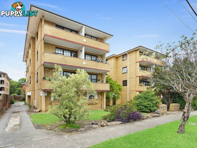 11/8-10 Morwick Street STRATHFIELD NSW 2135