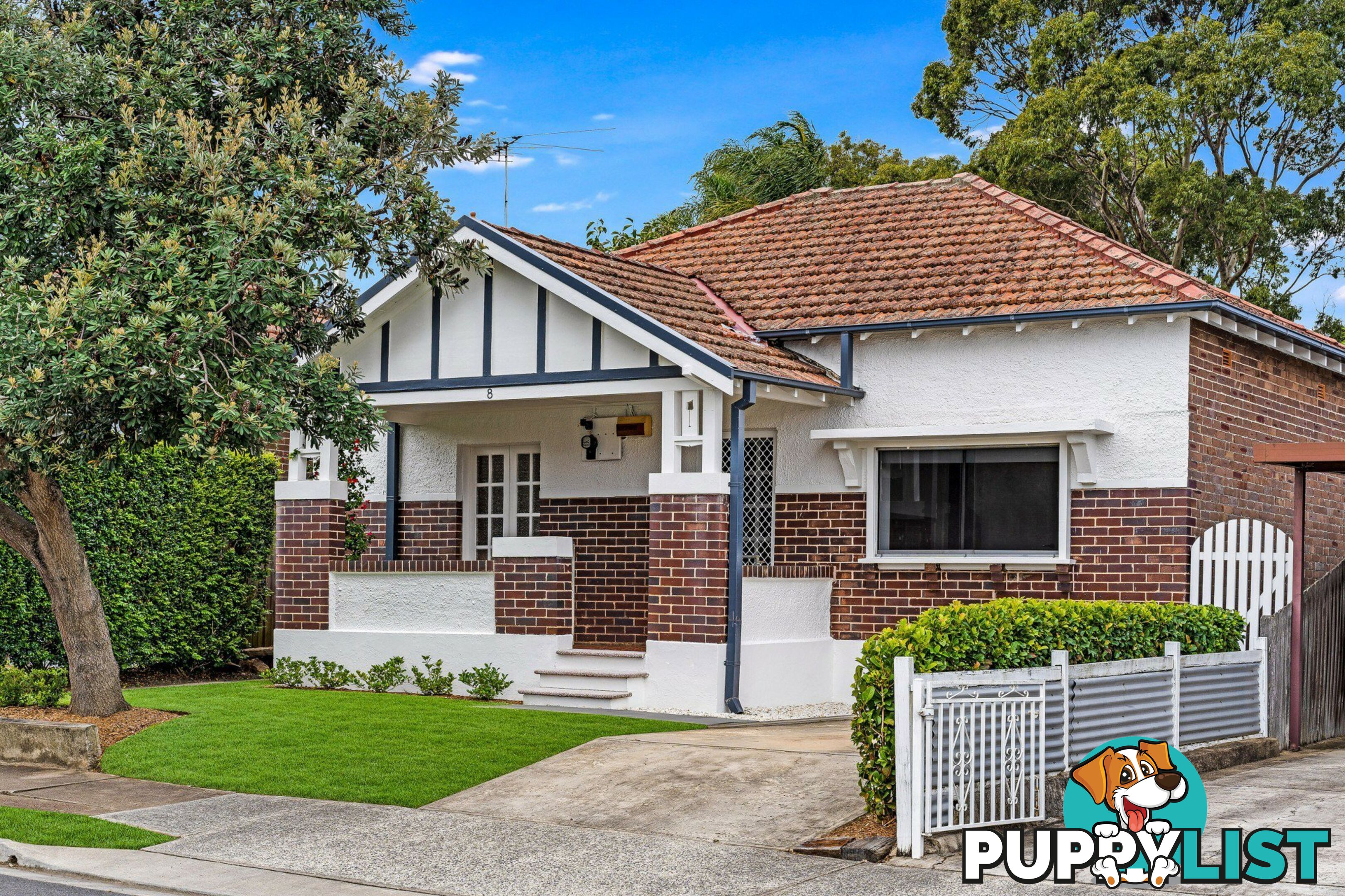 8 Cheltenham Road CROYDON NSW 2132