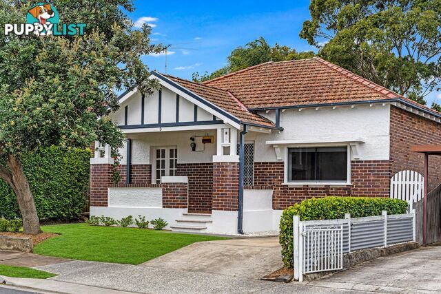 8 Cheltenham Road CROYDON NSW 2132