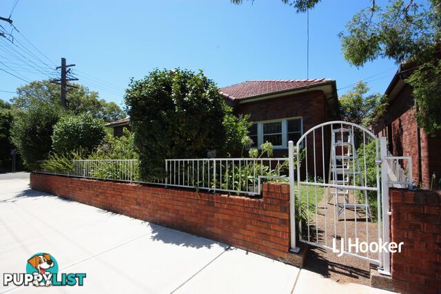 31 Lucy Street ASHFIELD NSW 2131