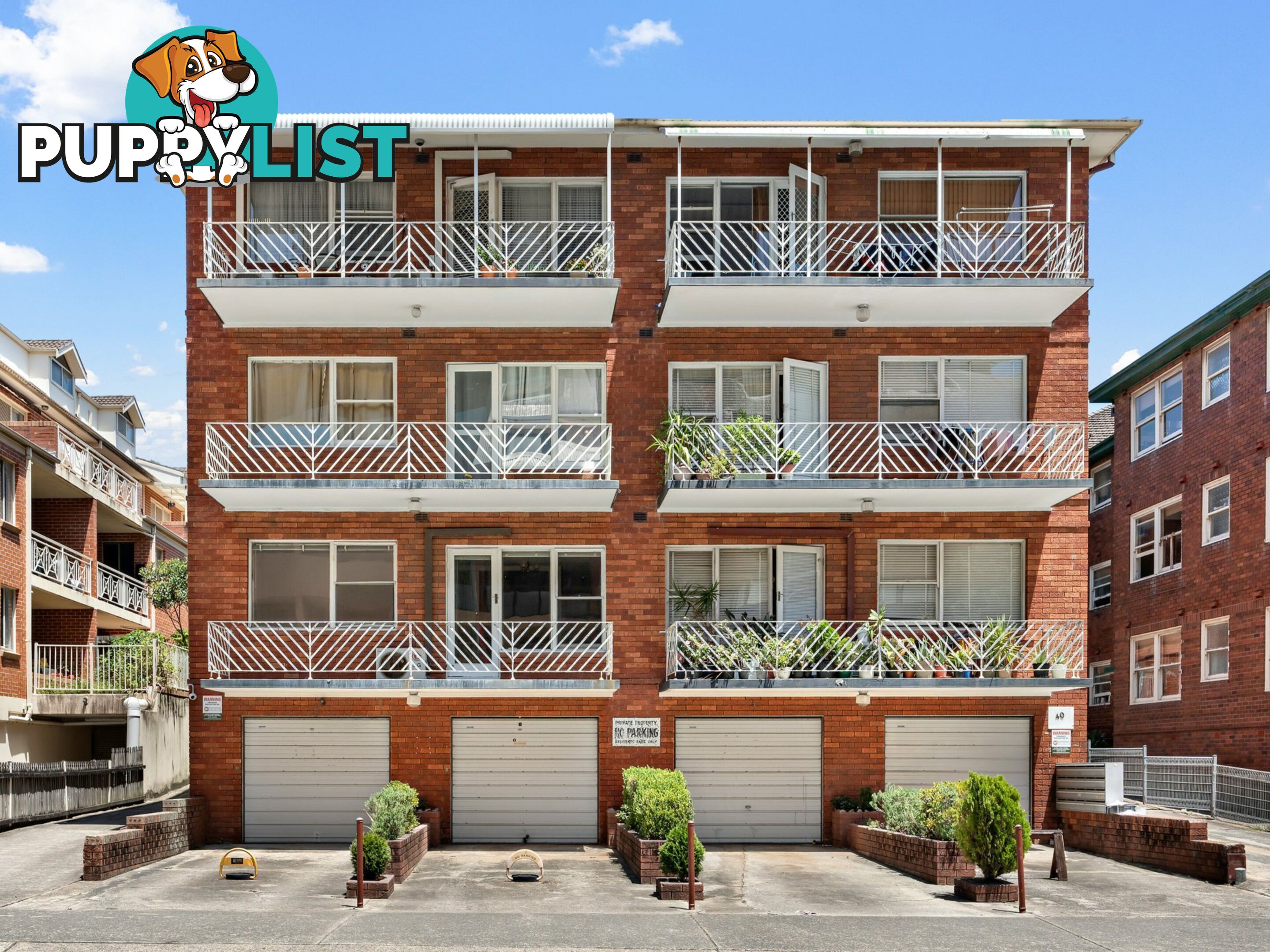 1/40 Belmore Street BURWOOD NSW 2134