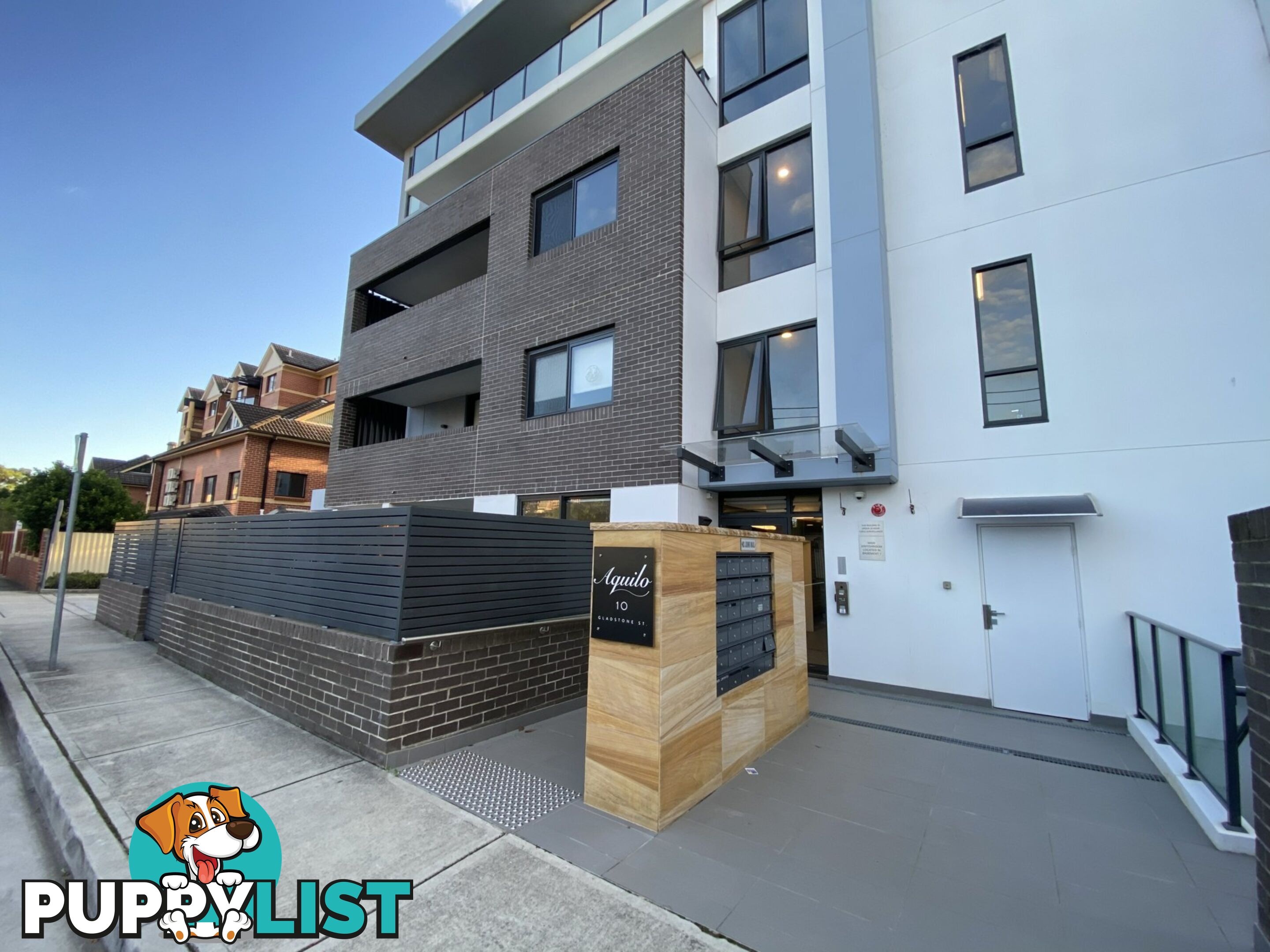 G1/10 Gladstone Street BURWOOD NSW 2134