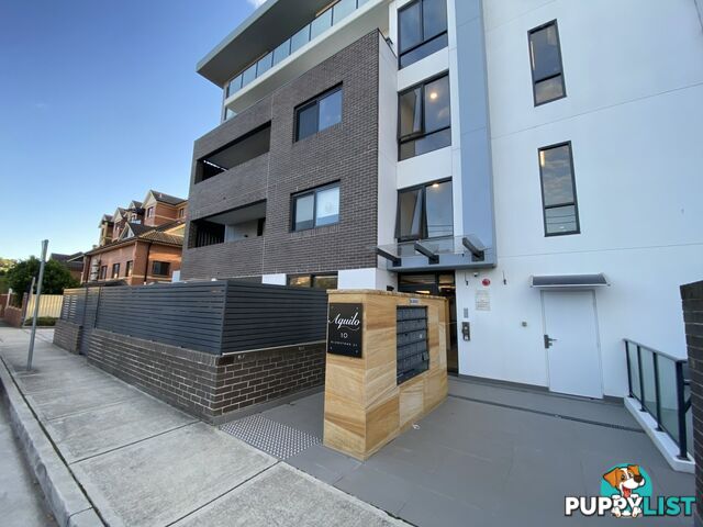 G1/10 Gladstone Street BURWOOD NSW 2134