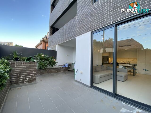 G1/10 Gladstone Street BURWOOD NSW 2134