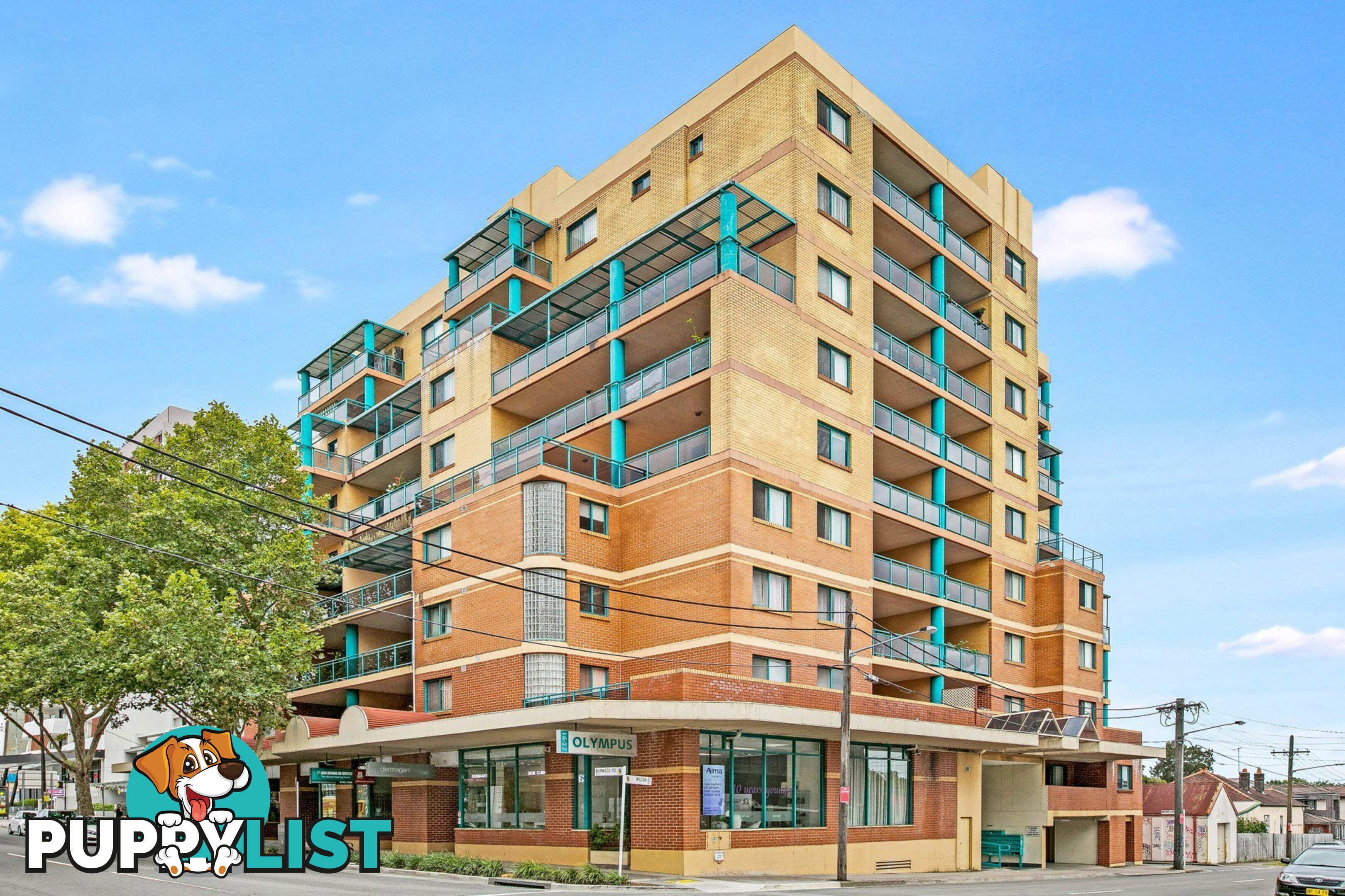 33/16-22 Burwood Rd BURWOOD NSW 2134