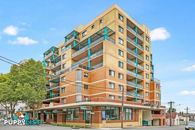 33/16-22 Burwood Rd BURWOOD NSW 2134