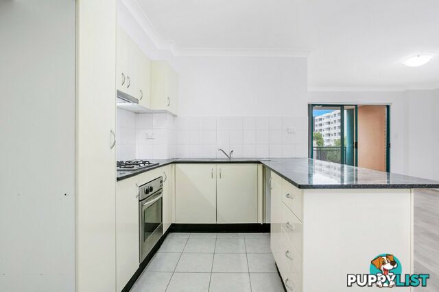 33/16-22 Burwood Rd BURWOOD NSW 2134