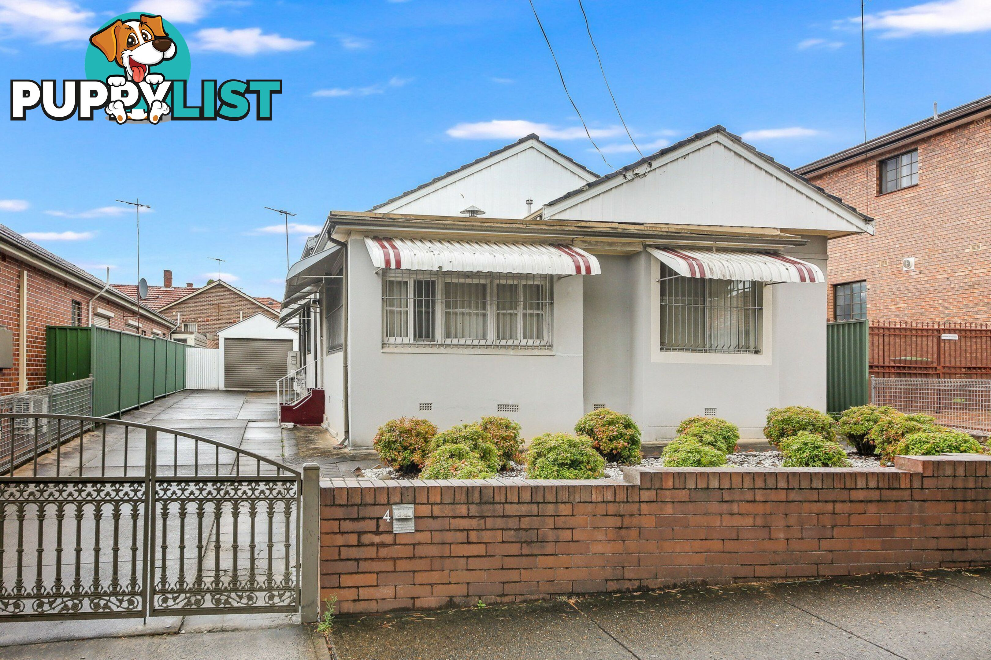 4 Princes Street BURWOOD NSW 2134