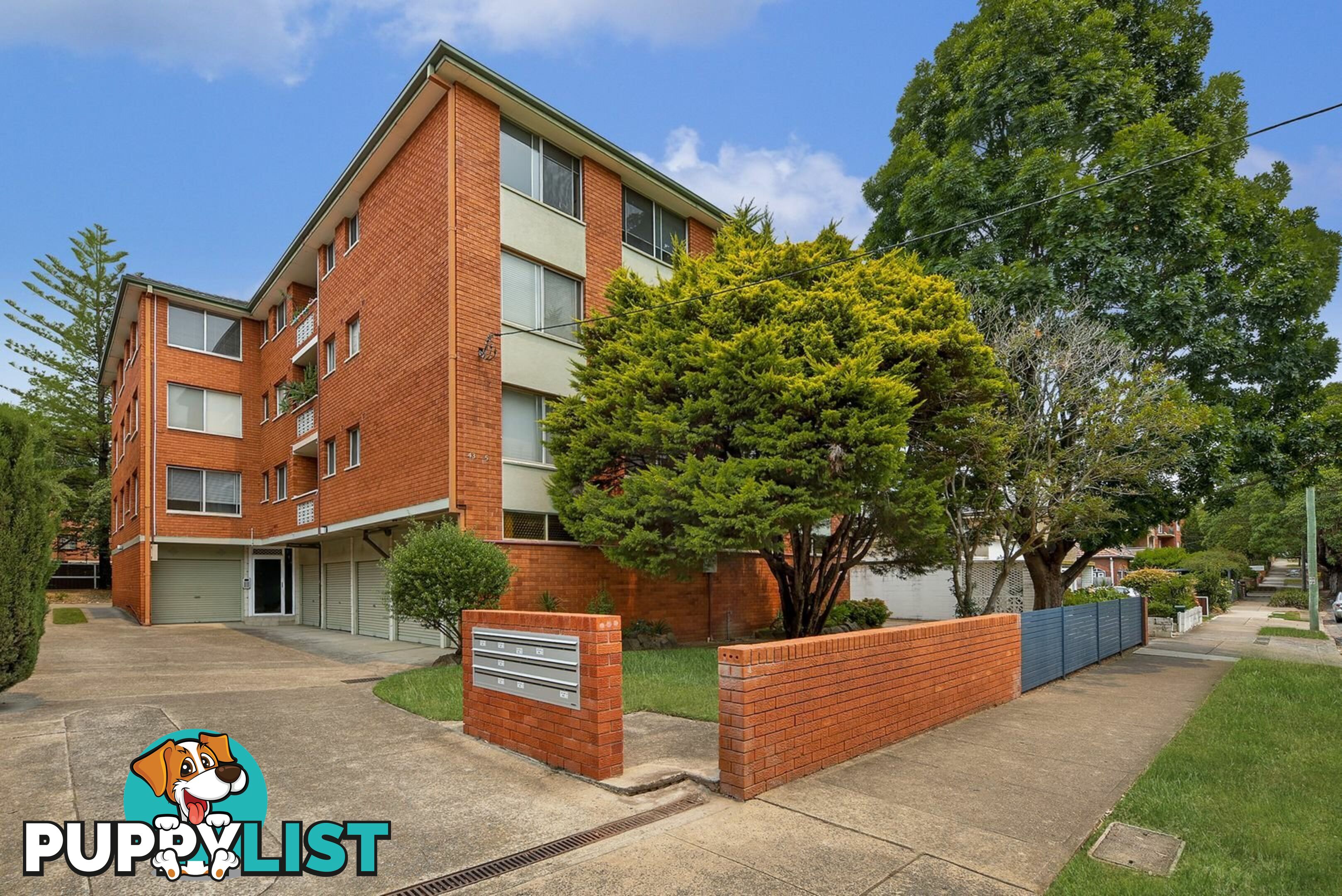 6/43-45 Cecil Street ASHFIELD NSW 2131