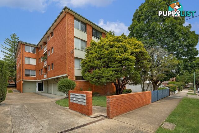 6/43-45 Cecil Street ASHFIELD NSW 2131