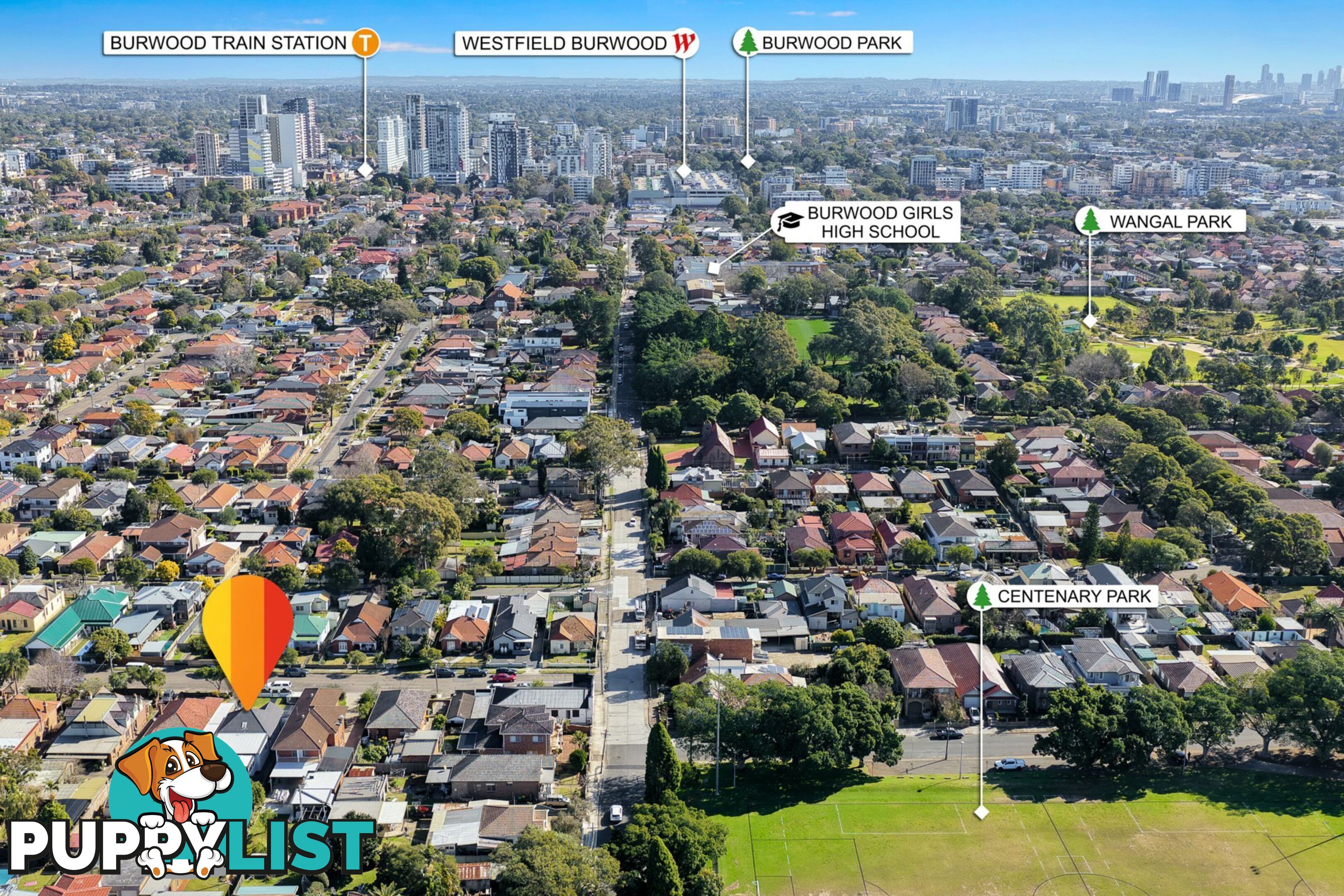10 Robinson Street CROYDON NSW 2132