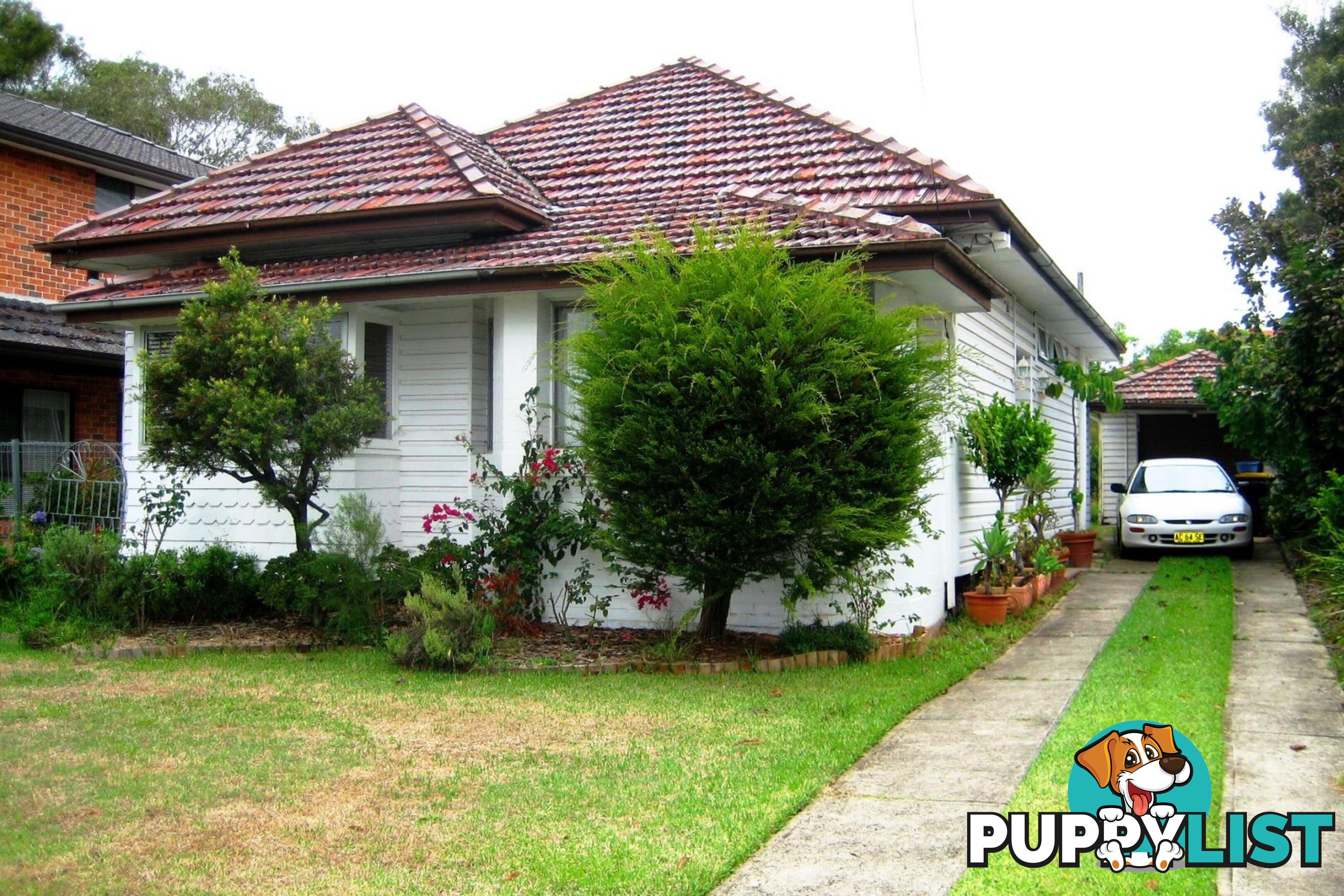 15 Maud Street LIDCOMBE NSW 2141