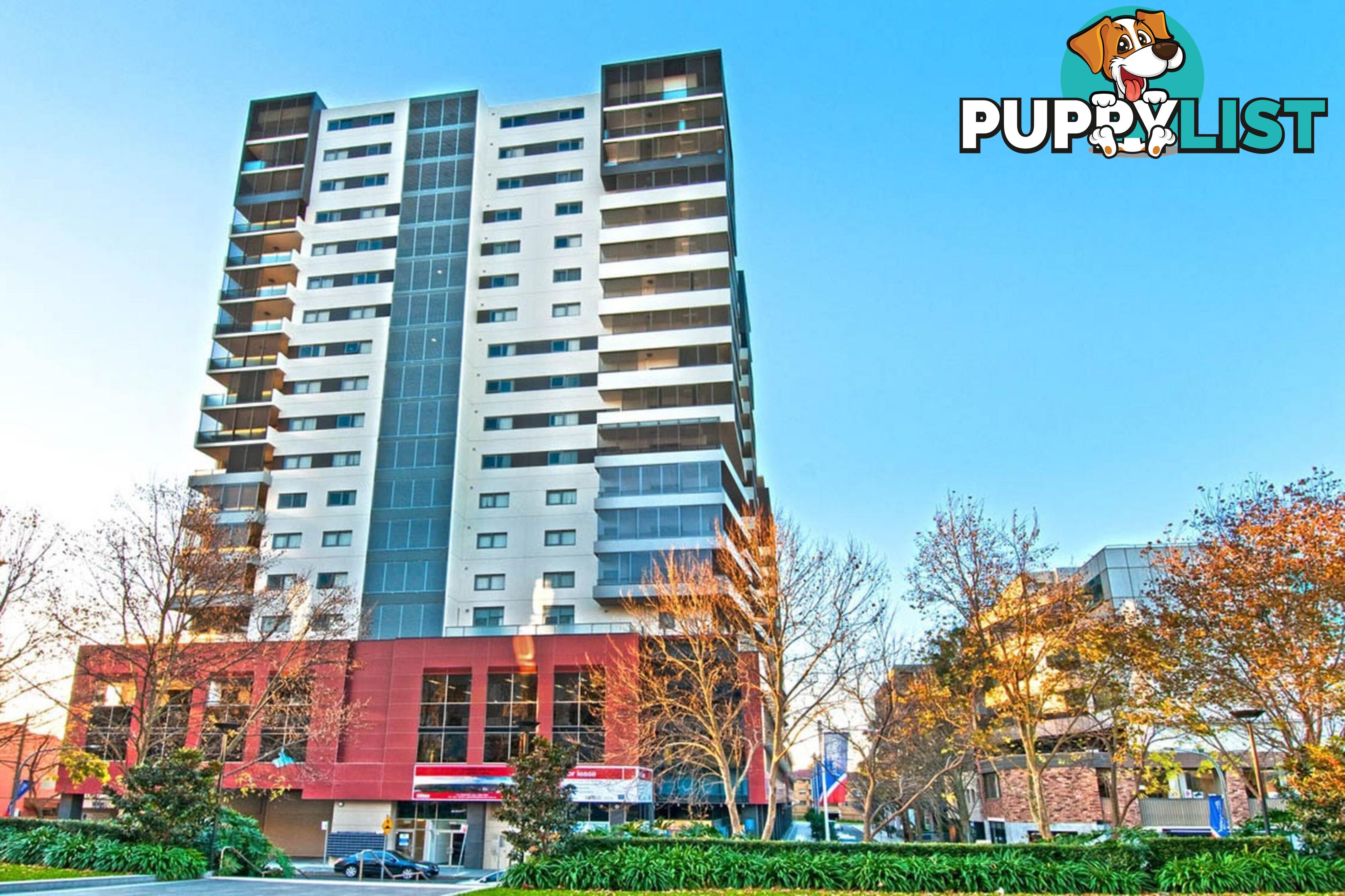 A1402/1-17 Elsie Street BURWOOD NSW 2134