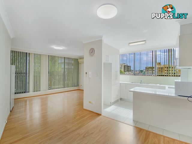 53/2-8 Park Avenue BURWOOD NSW 2134