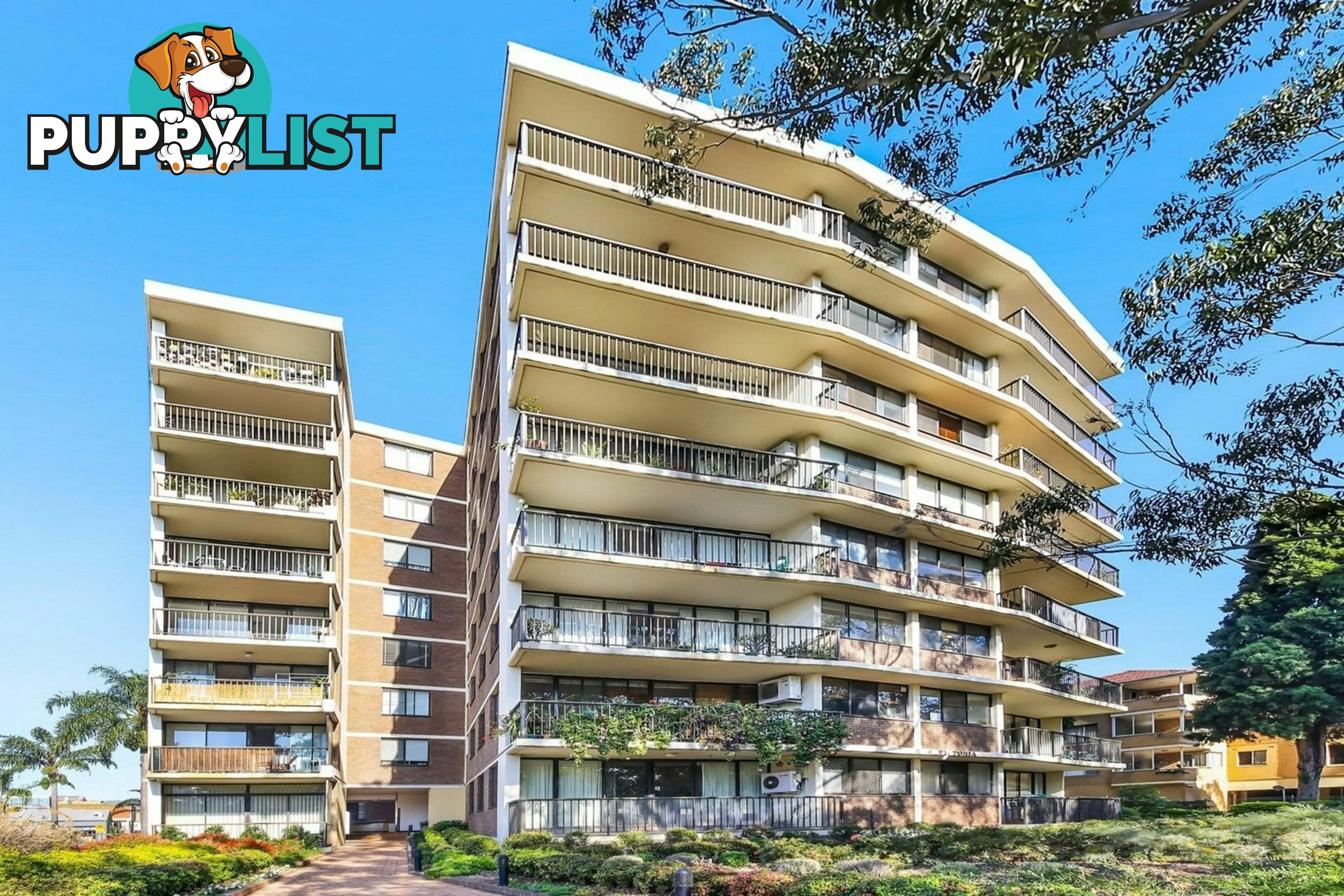 53/2-8 Park Avenue BURWOOD NSW 2134