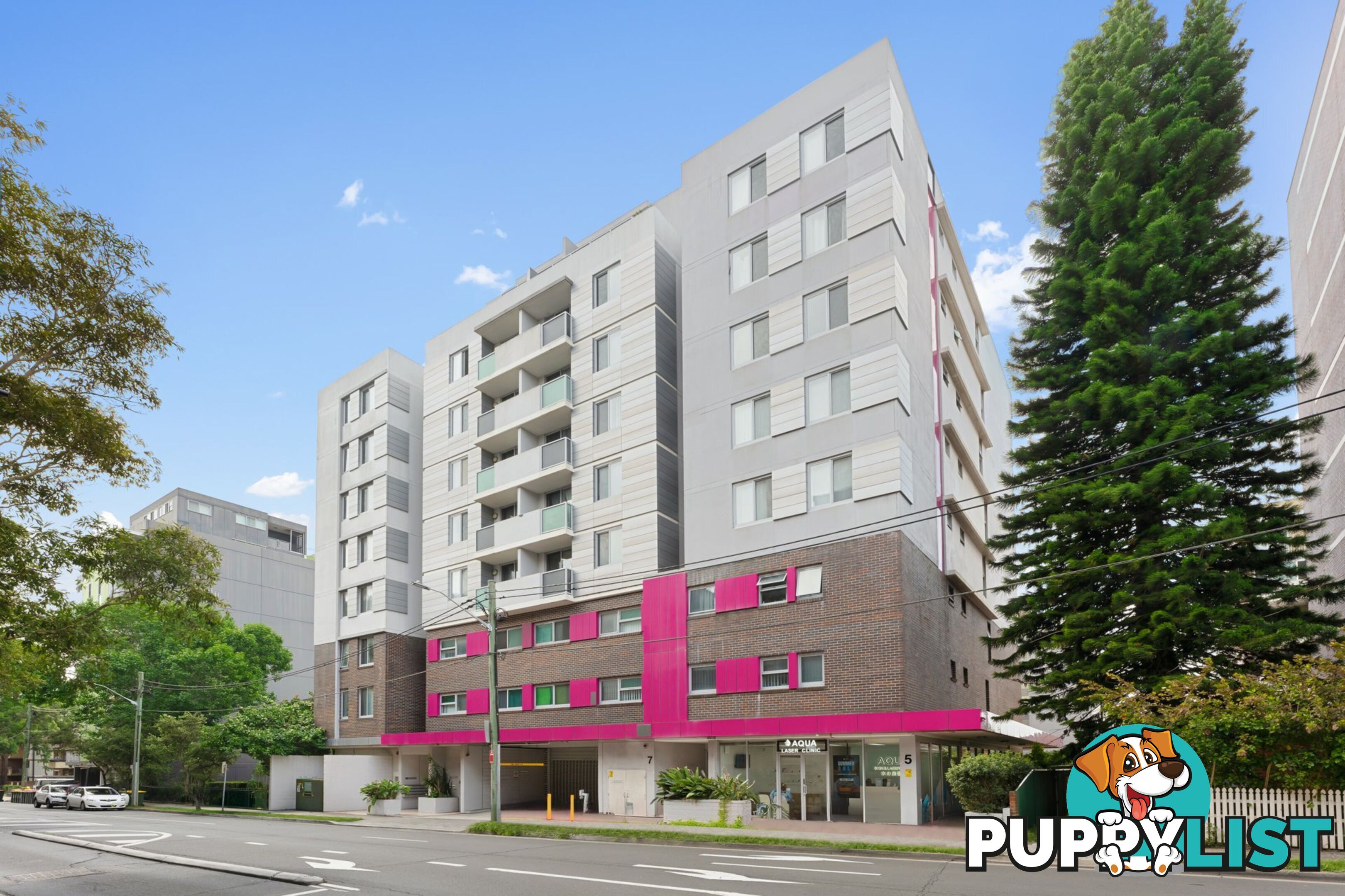 307/5 Wilga Street BURWOOD NSW 2134