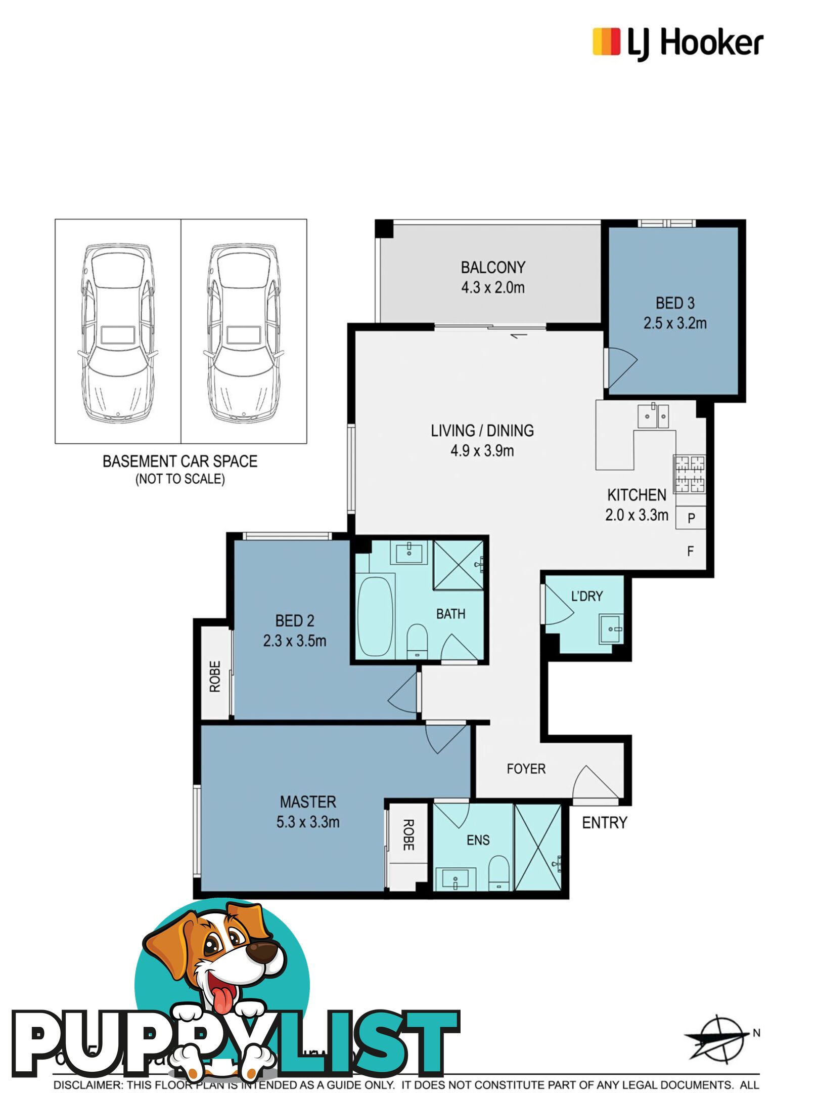 6/15-17 Carilla Street BURWOOD NSW 2134