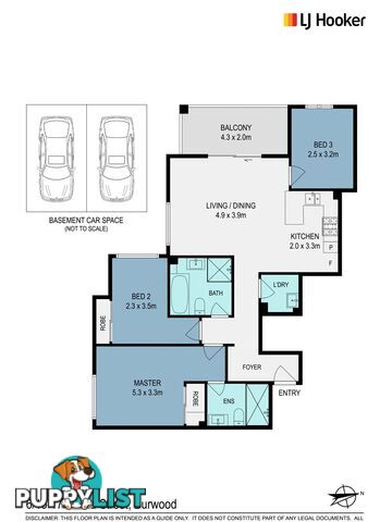 6/15-17 Carilla Street BURWOOD NSW 2134