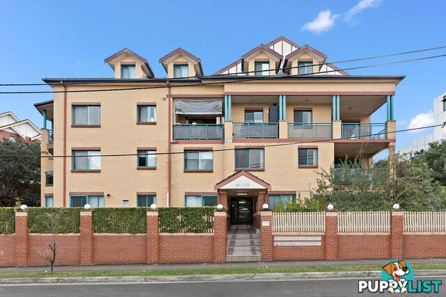 6/15-17 Carilla Street BURWOOD NSW 2134