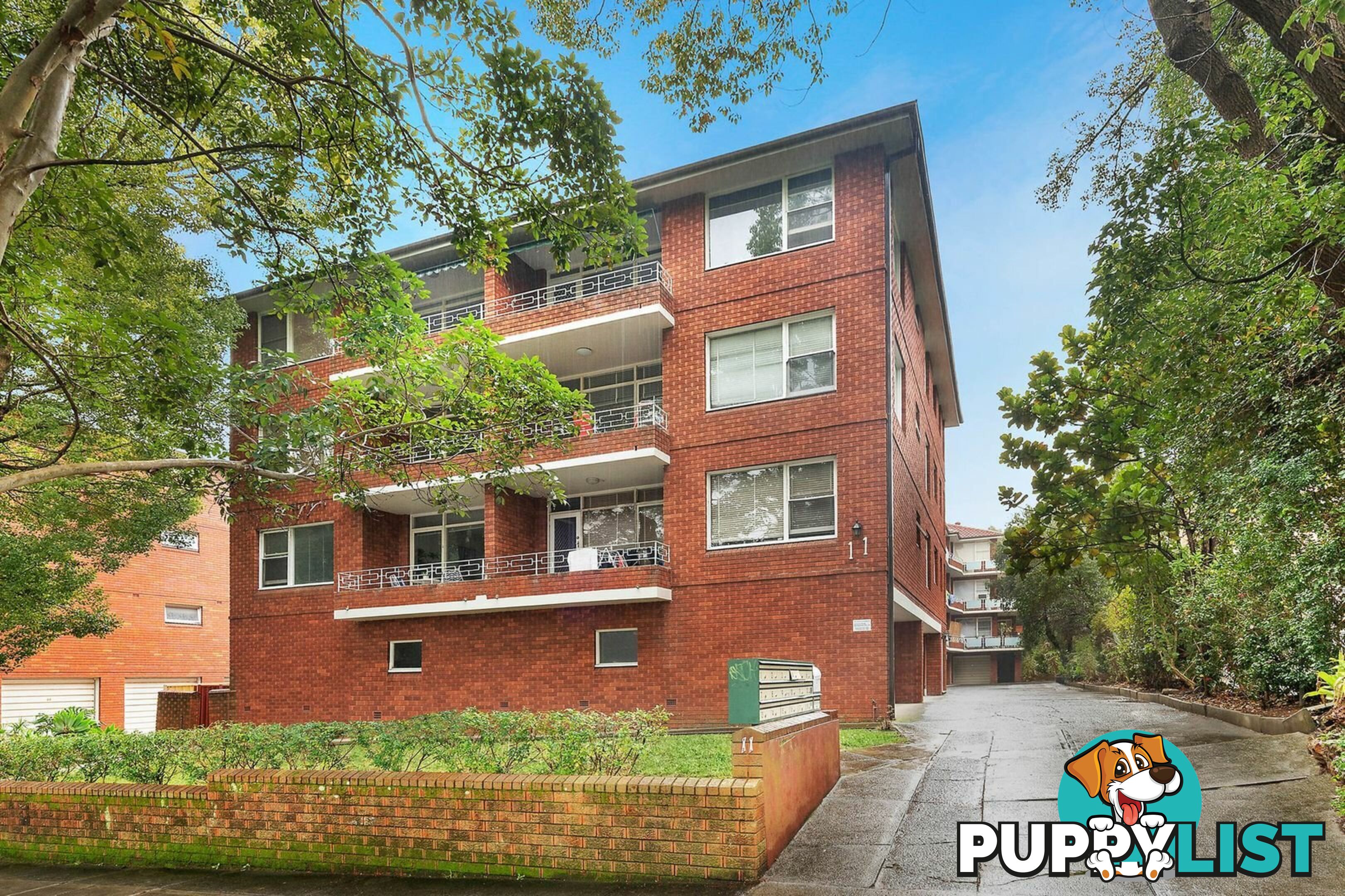 18/11 Everton Road STRATHFIELD NSW 2135