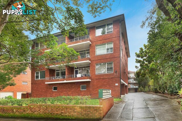 18/11 Everton Road STRATHFIELD NSW 2135