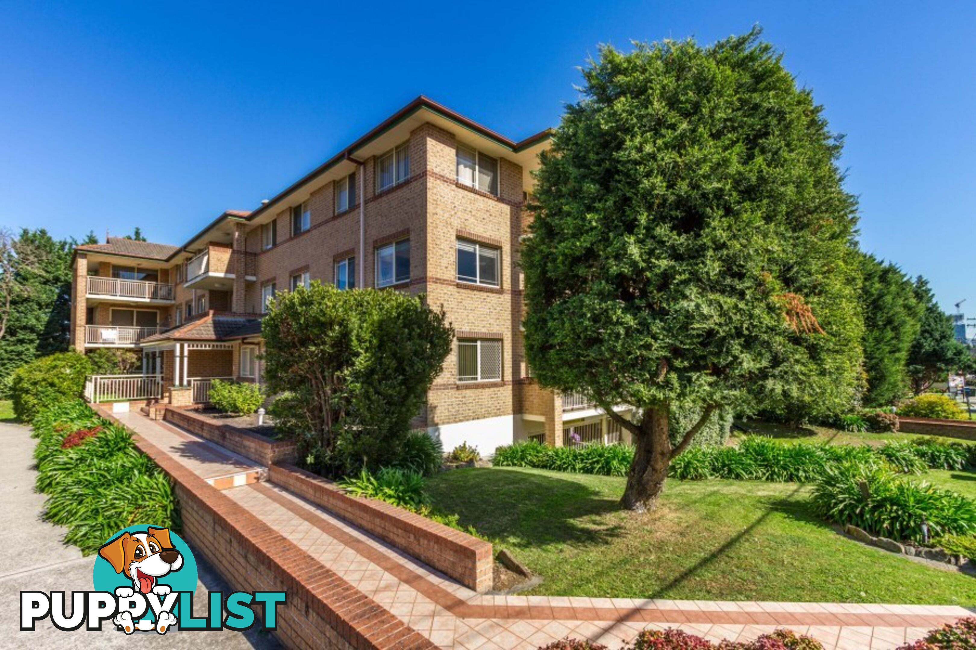 8/6 Grosvenor Street CROYDON NSW 2132