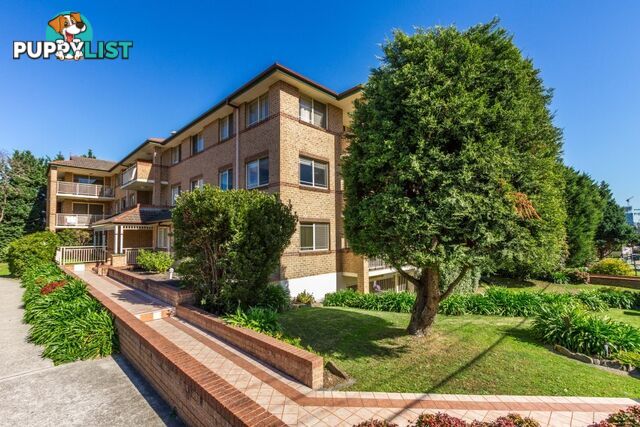 8/6 Grosvenor Street CROYDON NSW 2132