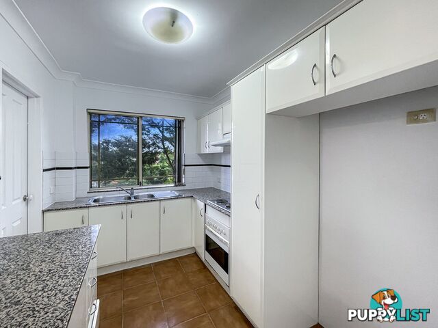 8/6 Grosvenor Street CROYDON NSW 2132