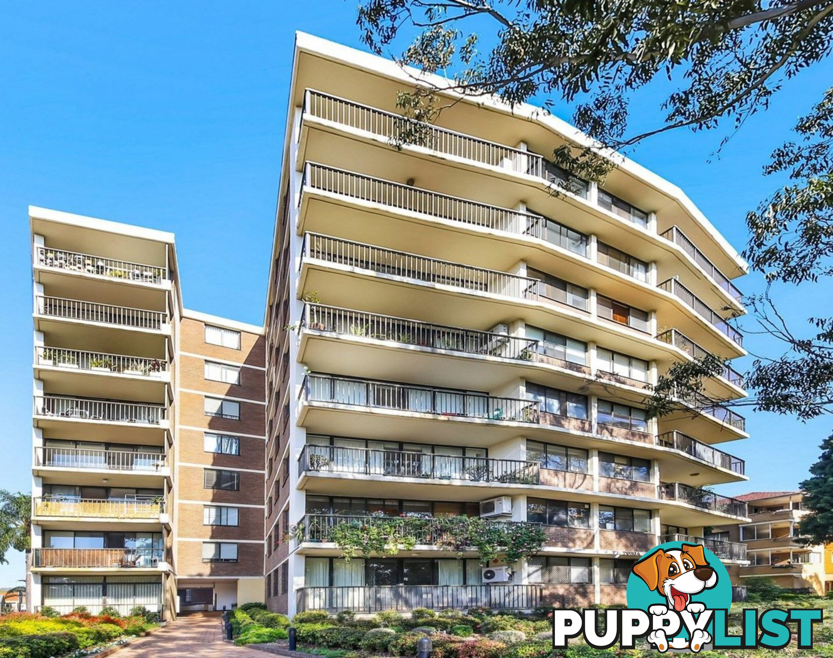14/2-8 Park Avenue BURWOOD NSW 2134