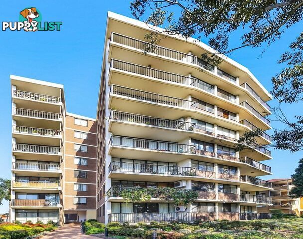 14/2-8 Park Avenue BURWOOD NSW 2134