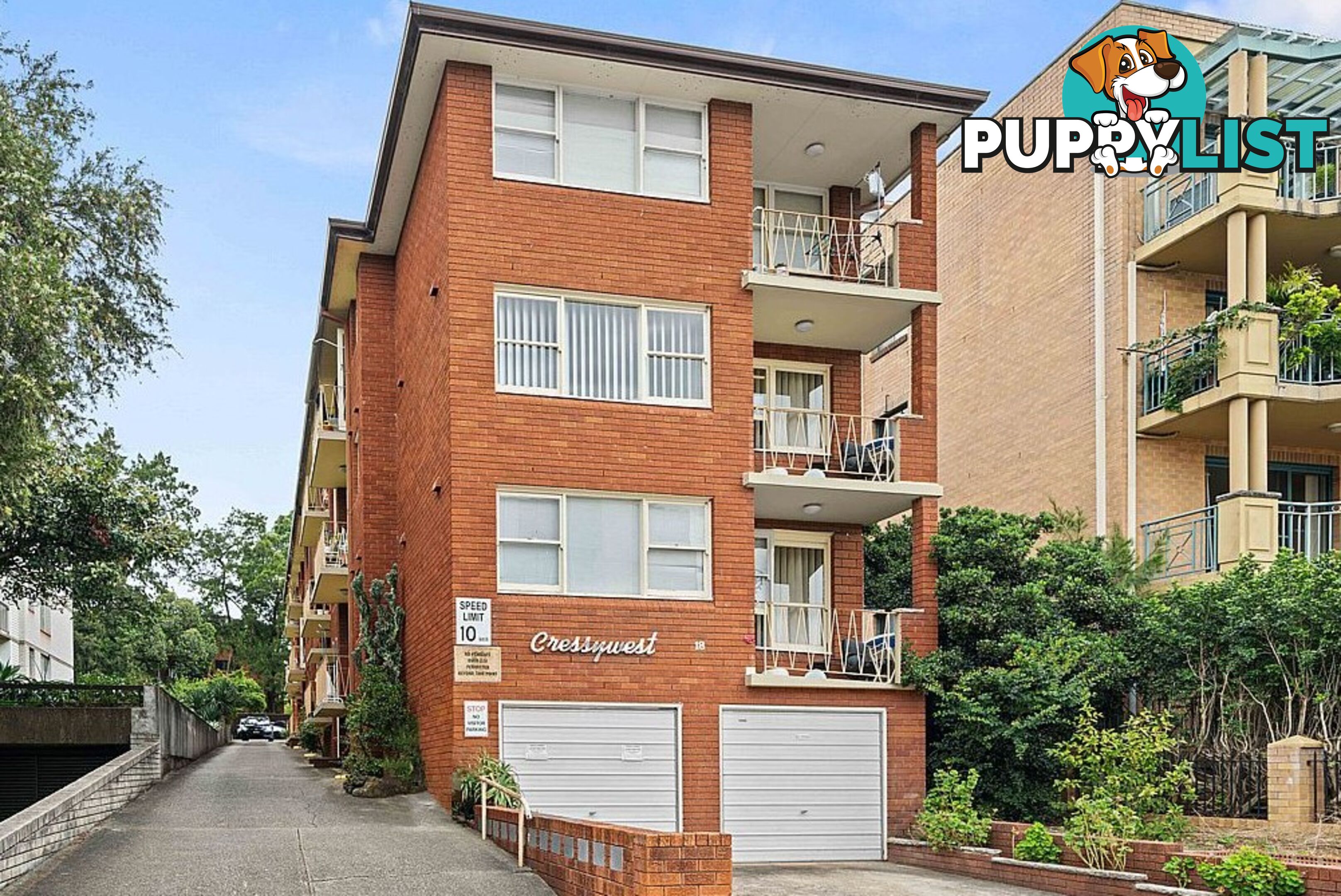 6/18 Belmore Street BURWOOD NSW 2134